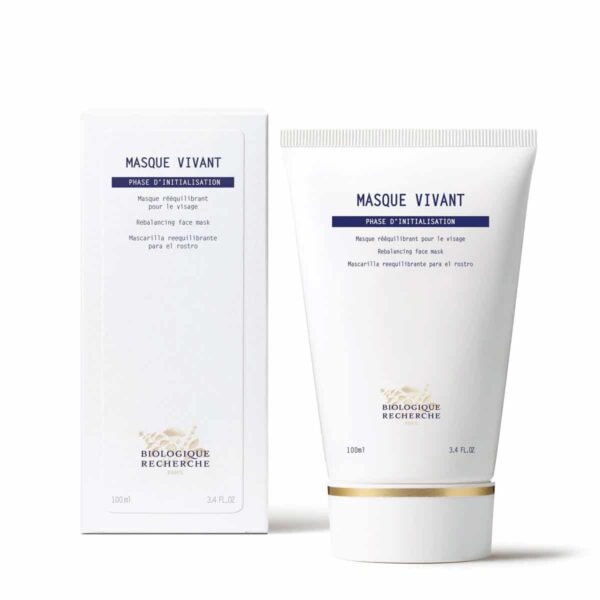 Masque Vivant facial mask