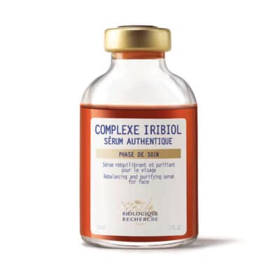 Complexe Iribiol Serum Authentique