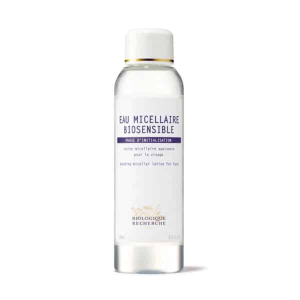 Eau Micellaire Biosensible cleanser