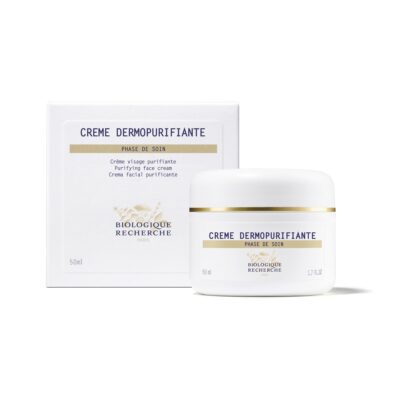 Creme Dermopurifiante purifying skin cream