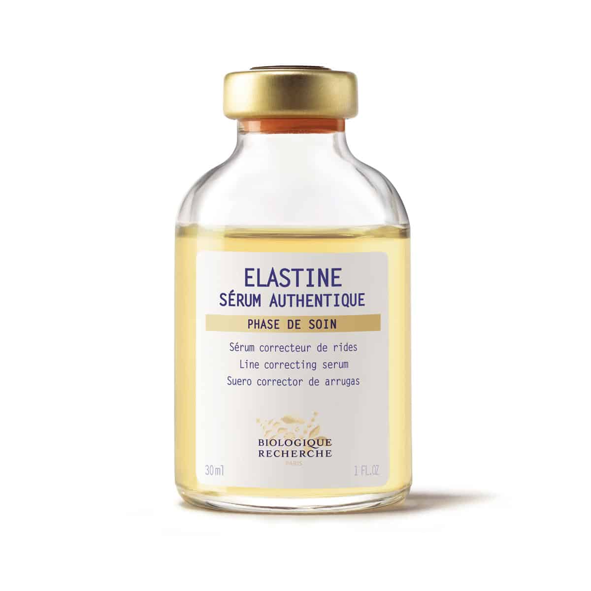 Serum Elastine Anti Wrinkle