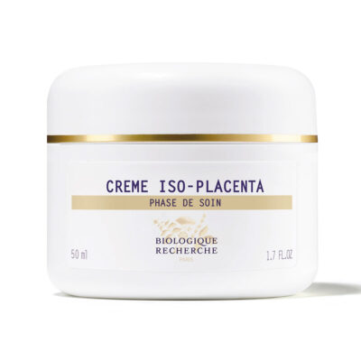 Creme Iso-Placenta Regenerating Face Cream