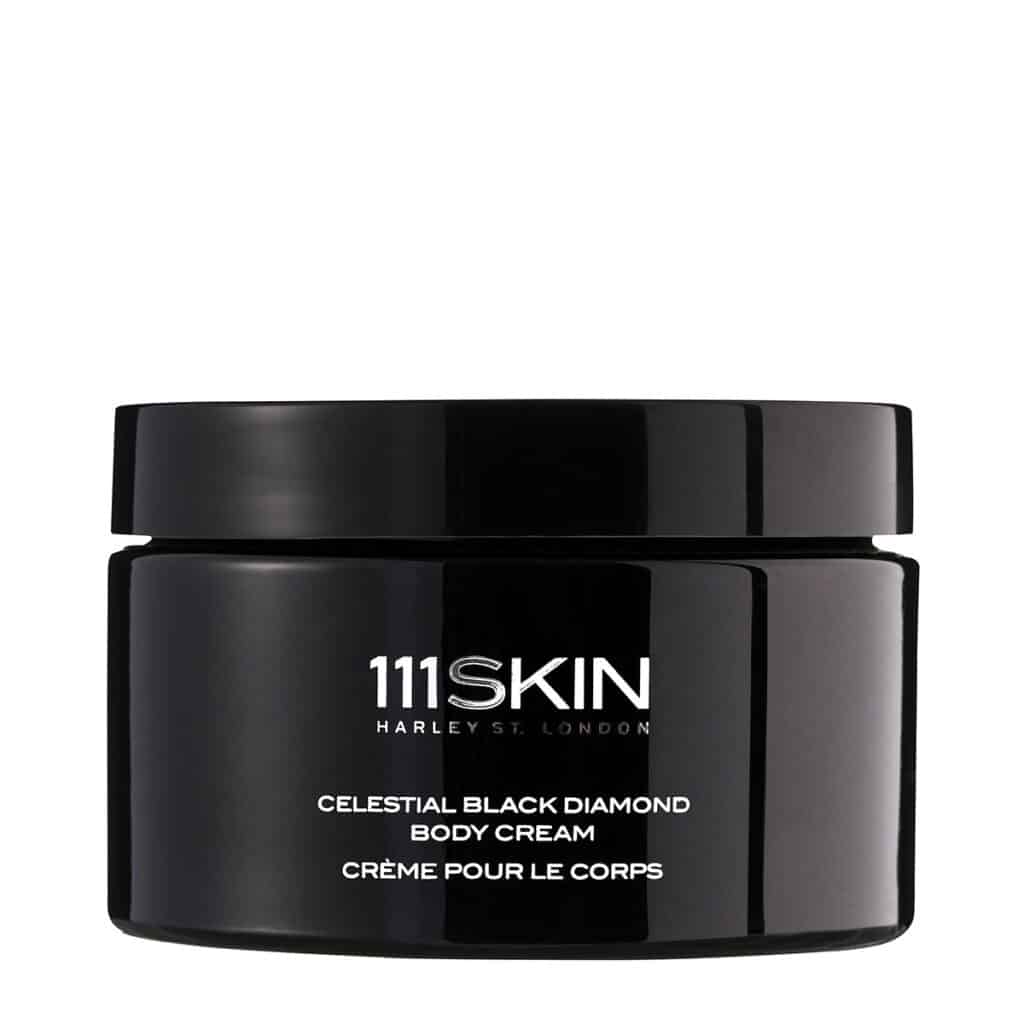 Celestial Black Diamond Body Cream