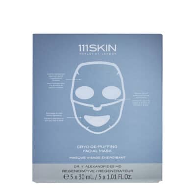 Cryo De-Puffing Facial Mask Boxed